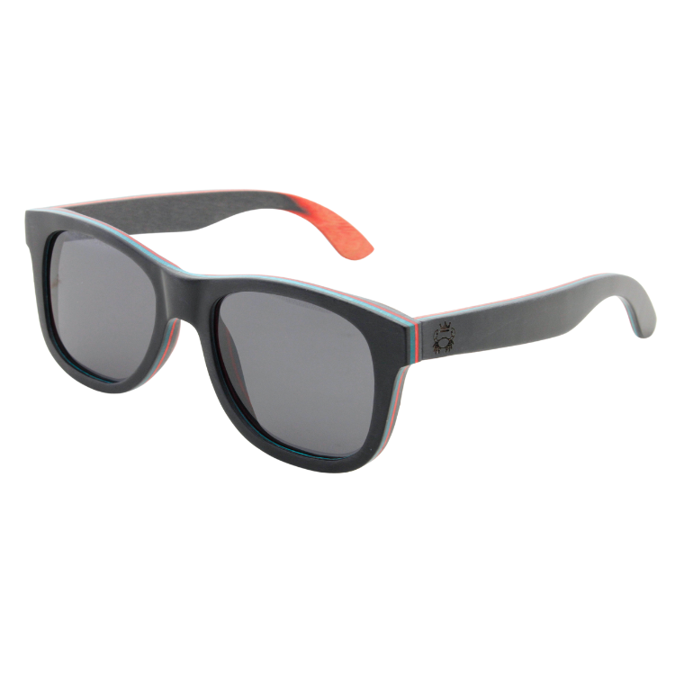 Beach King's Midnight (Wayfarer / Dark) Sunglasses