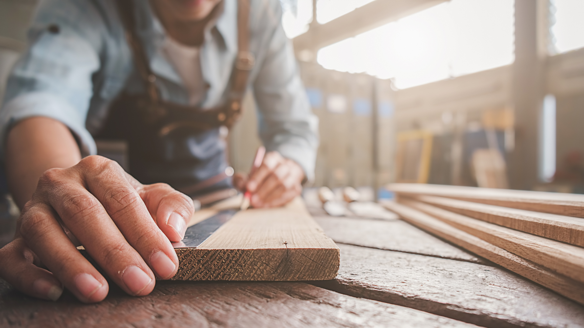 Handmade Wood Frame Sunglasses and their Sustainability Journey