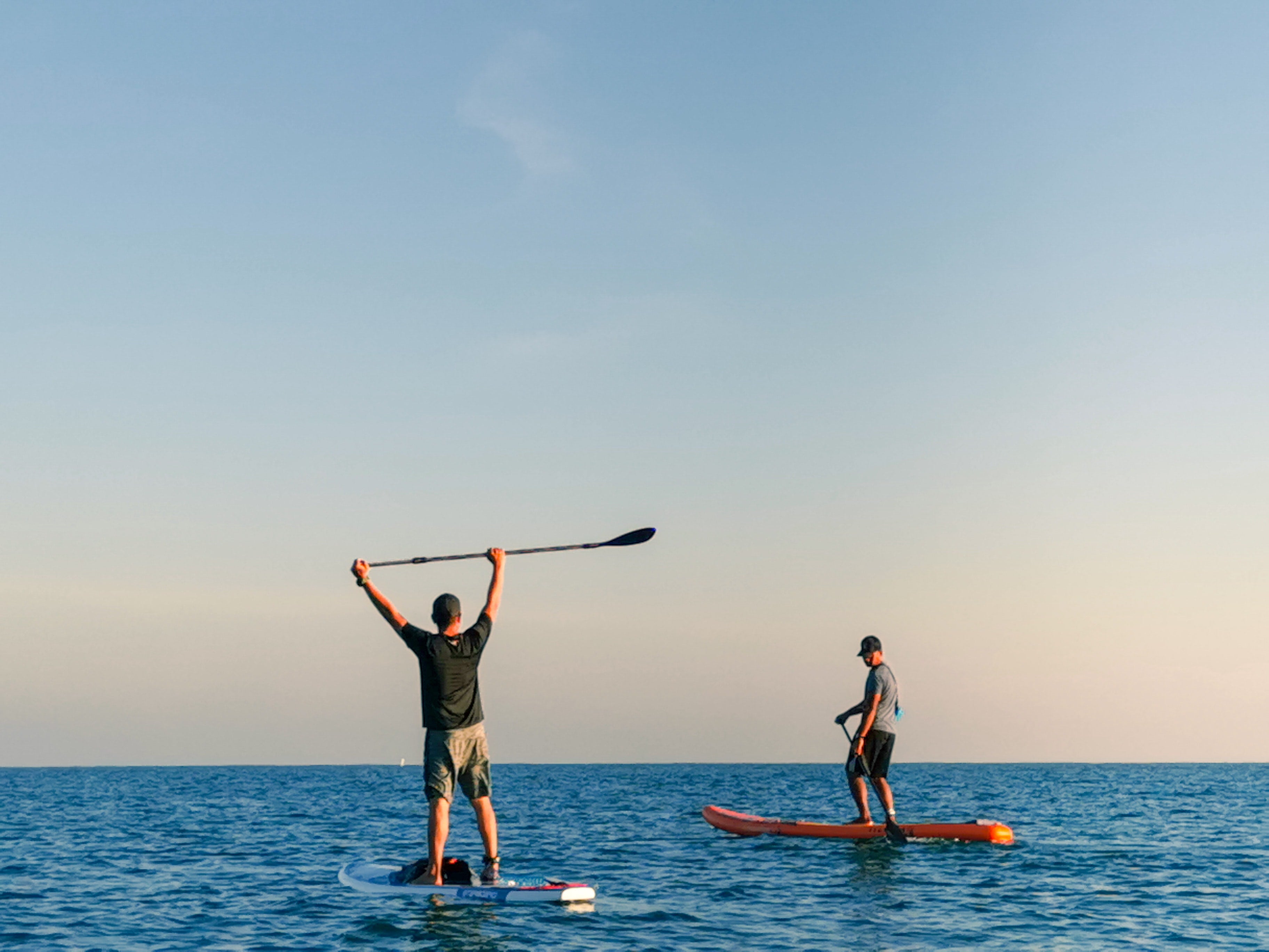 Paddleboarding for Beginners: How to Rest on a Paddleboard, How to Turn and How to Get Back On