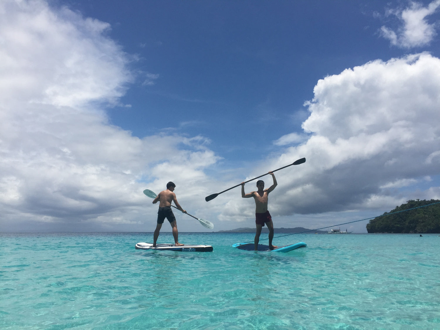 The Best Places to Paddleboard in the United States