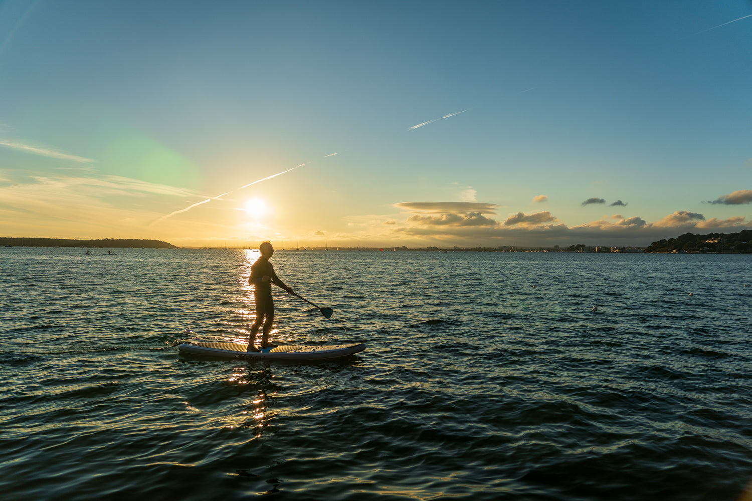 12 Best Places to Paddleboard in California