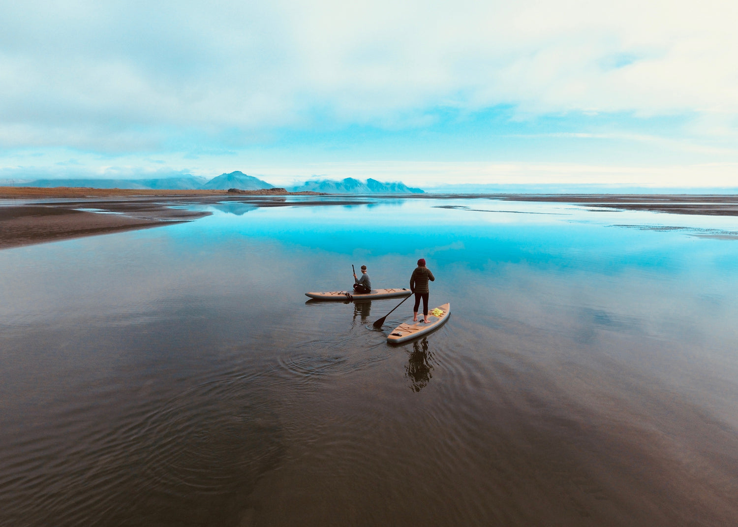 12 Best Places to Go Paddleboarding in Washington State